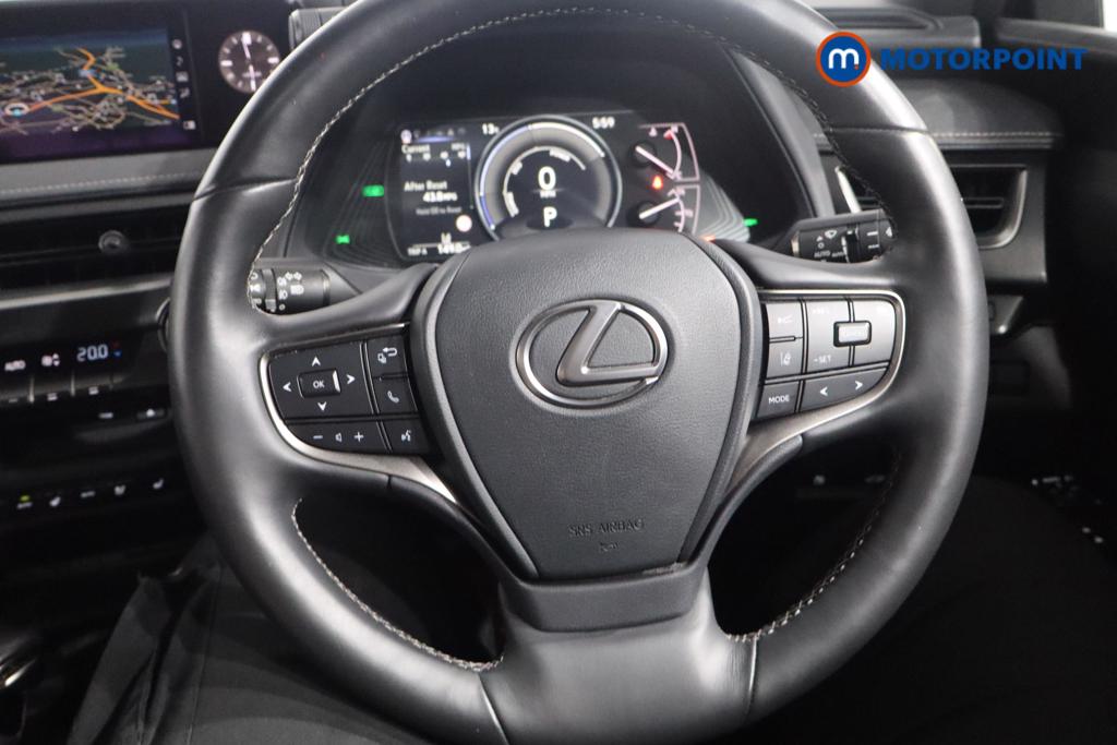 Lexus UX Takumi Automatic Petrol-Electric Hybrid SUV - Stock Number (1568915) - 7th supplementary image