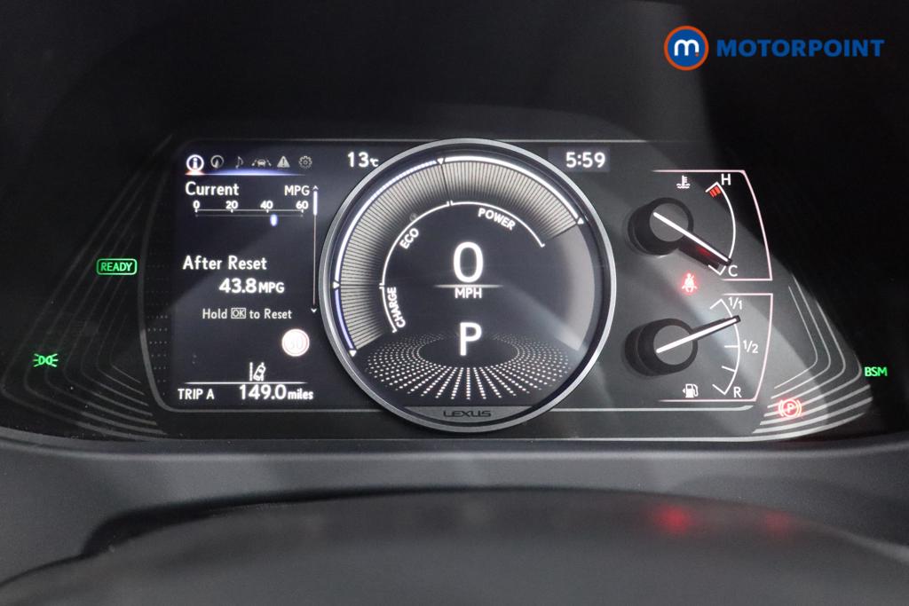 Lexus UX Takumi Automatic Petrol-Electric Hybrid SUV - Stock Number (1568915) - 12th supplementary image