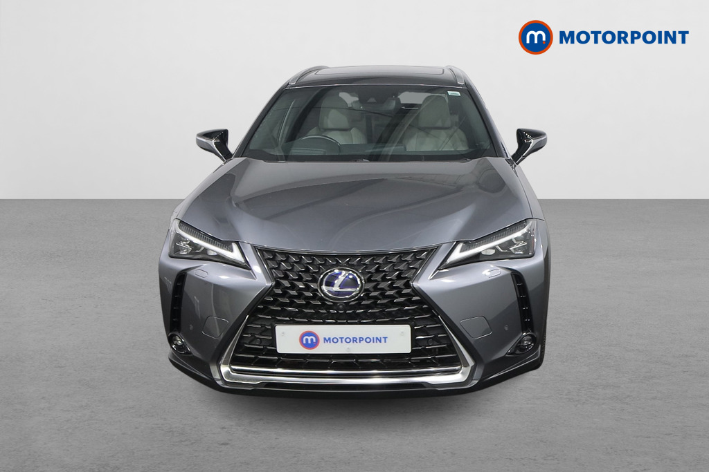 Lexus UX Takumi Automatic Petrol-Electric Hybrid SUV - Stock Number (1568915) - Front bumper