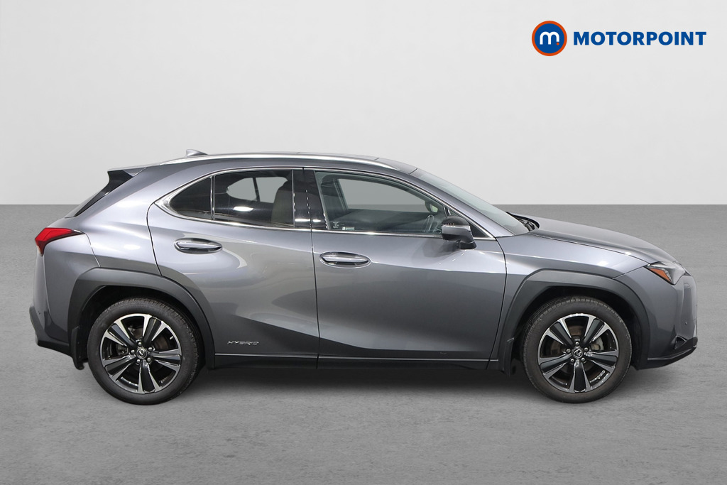 Lexus UX Takumi Automatic Petrol-Electric Hybrid SUV - Stock Number (1568915) - Drivers side