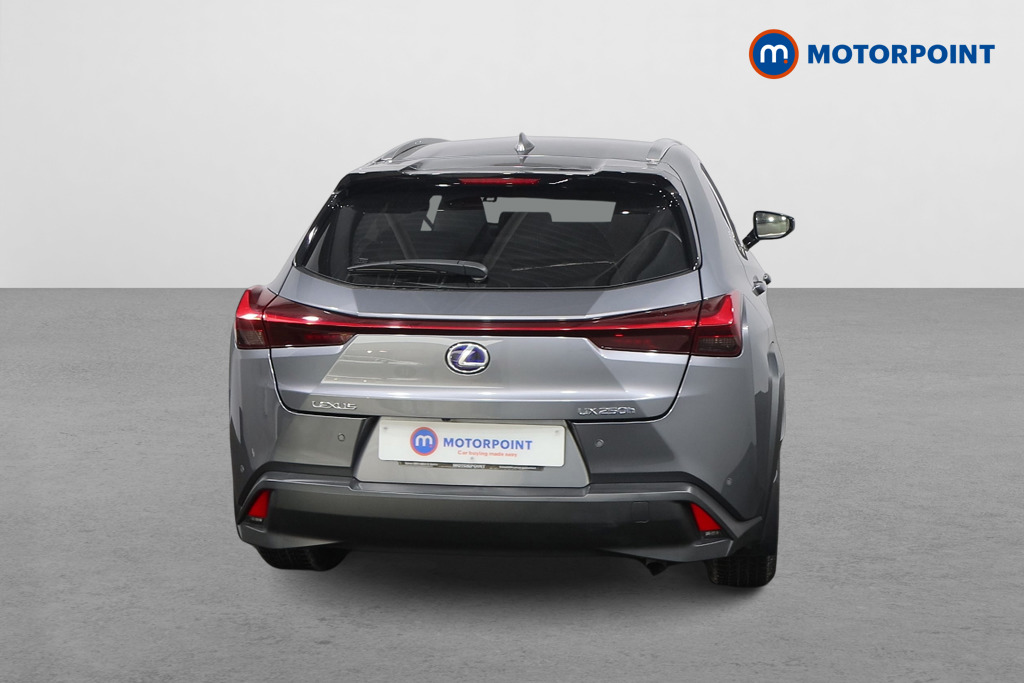 Lexus UX Takumi Automatic Petrol-Electric Hybrid SUV - Stock Number (1568915) - Rear bumper