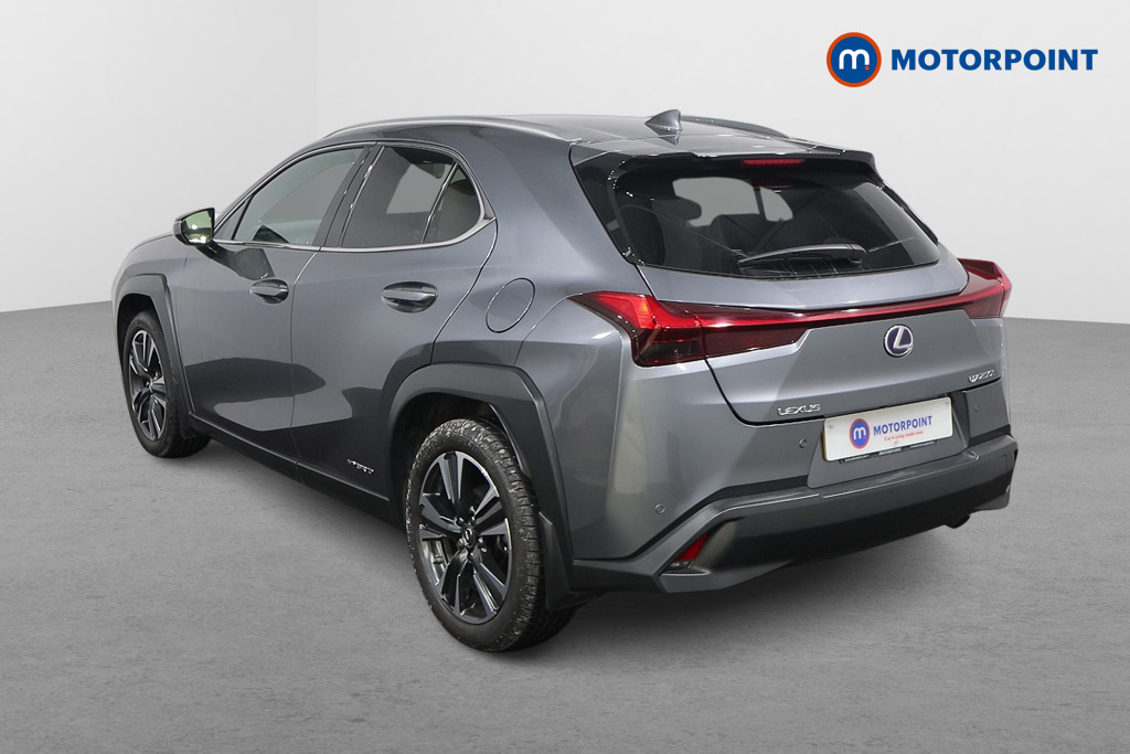 Lexus UX Takumi Automatic Petrol-Electric Hybrid SUV - Stock Number (1568915) - Passenger side rear corner
