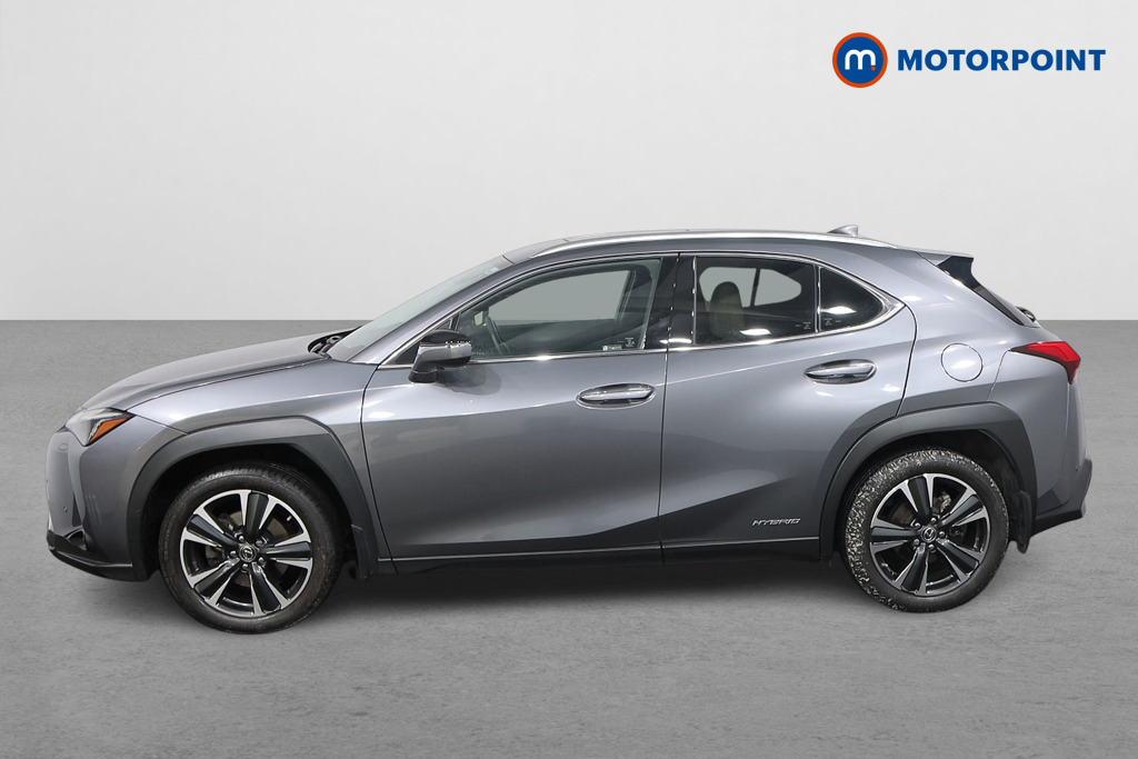 Lexus UX Takumi Automatic Petrol-Electric Hybrid SUV - Stock Number (1568915) - Passenger side