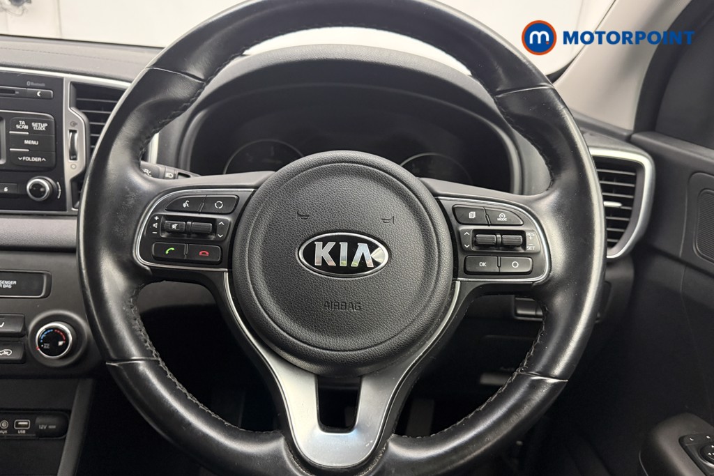 KIA Sportage 1 Manual Diesel SUV - Stock Number (1571820) - 3rd supplementary image