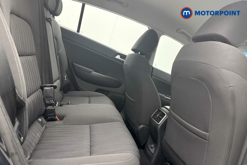 KIA Sportage 1 Manual Diesel SUV - Stock Number (1571820) - 7th supplementary image