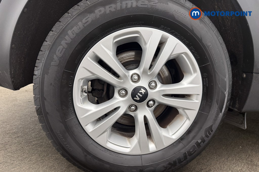 KIA Sportage 1 Manual Diesel SUV - Stock Number (1571820) - 8th supplementary image