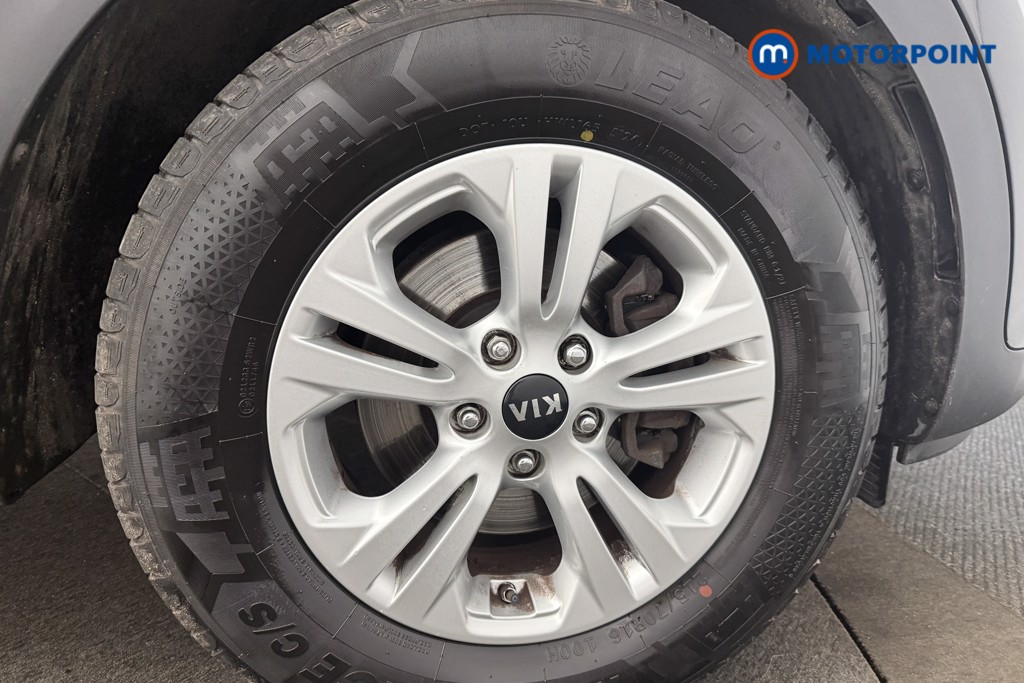 KIA Sportage 1 Manual Diesel SUV - Stock Number (1571820) - 9th supplementary image