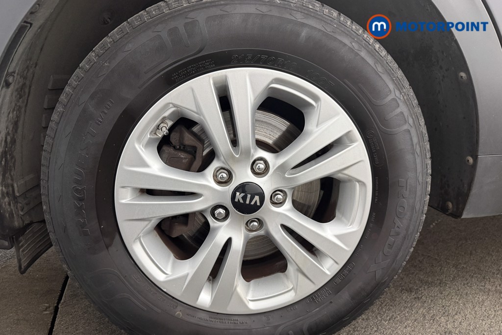 KIA Sportage 1 Manual Diesel SUV - Stock Number (1571820) - 10th supplementary image