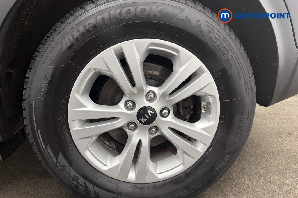 KIA Sportage 1 Manual Diesel SUV - Stock Number (1571820) - 11th supplementary image