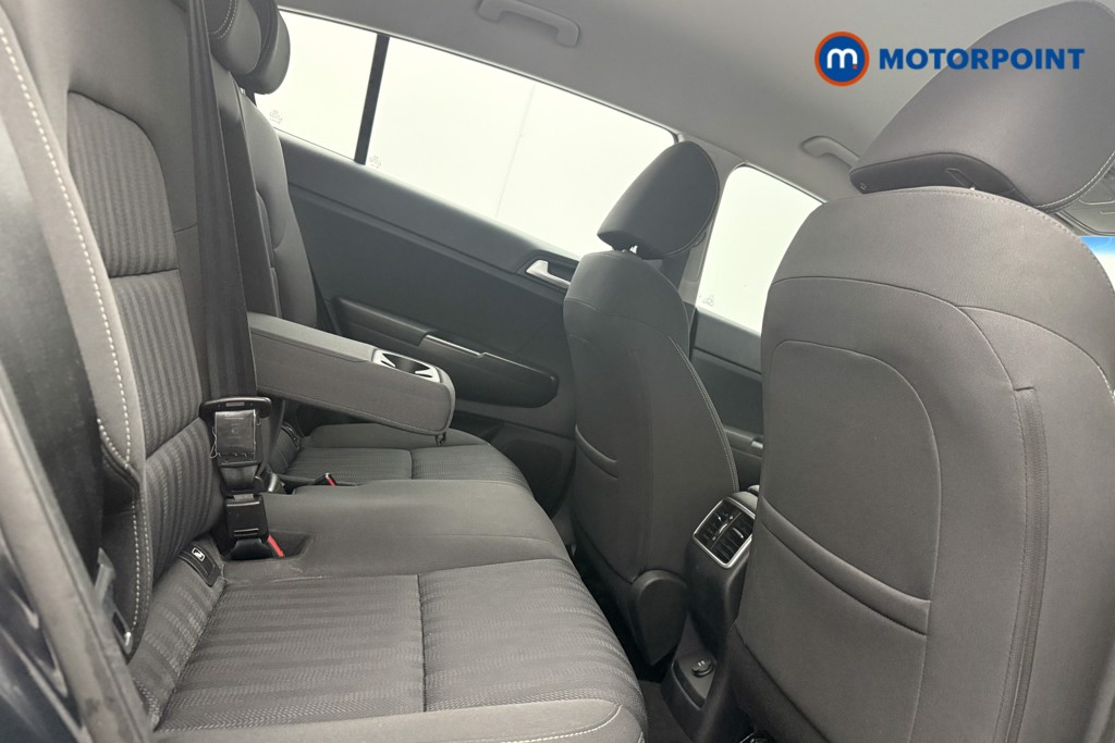 KIA Sportage 1 Manual Diesel SUV - Stock Number (1571820) - 18th supplementary image