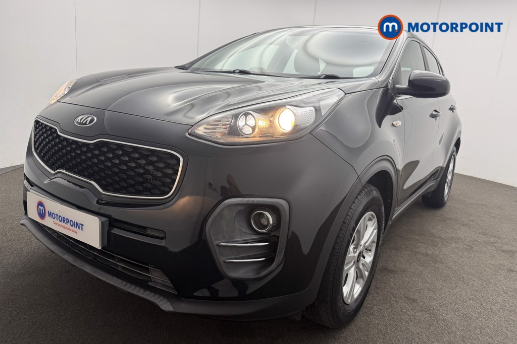 KIA Sportage 1 Manual Diesel SUV - Stock Number (1571820) - 23rd supplementary image