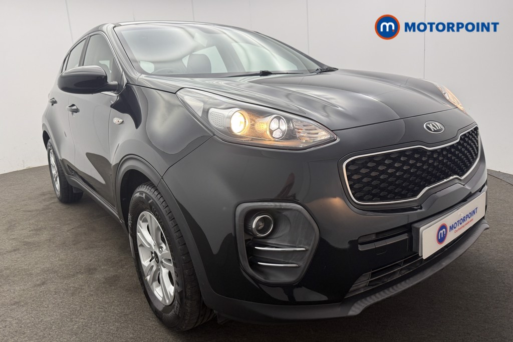 KIA Sportage 1 Manual Diesel SUV - Stock Number (1571820) - 24th supplementary image