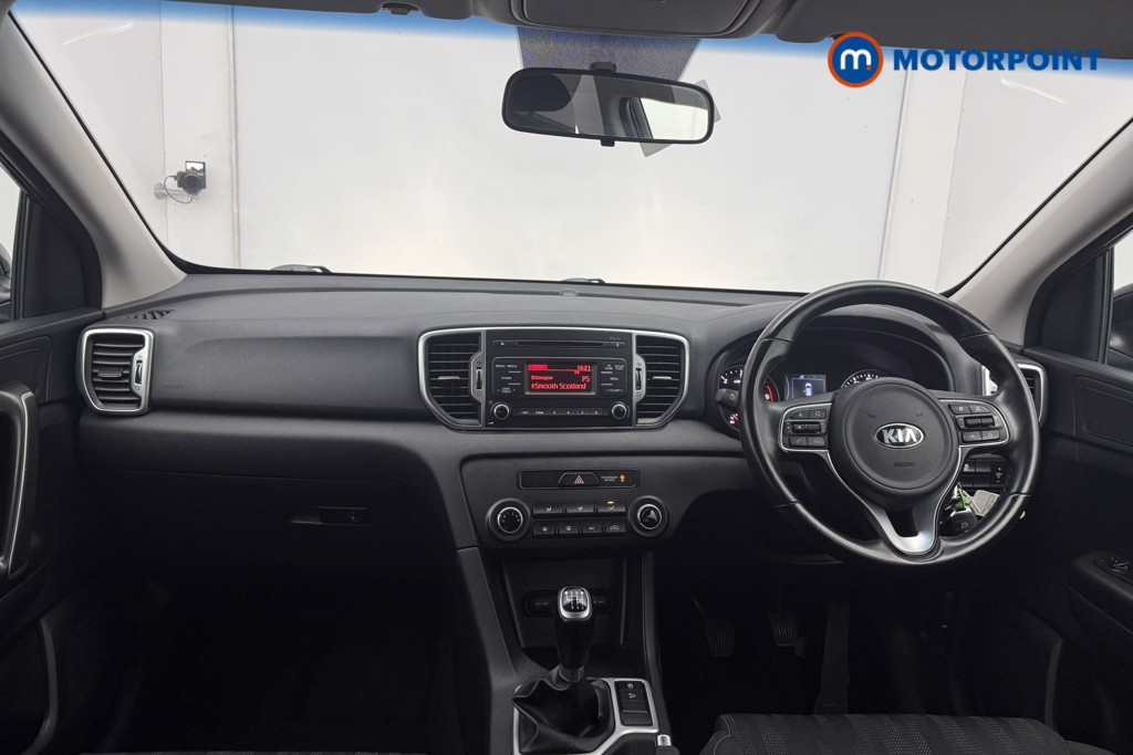 KIA Sportage 1 Manual Diesel SUV - Stock Number (1571820) - 1st supplementary image