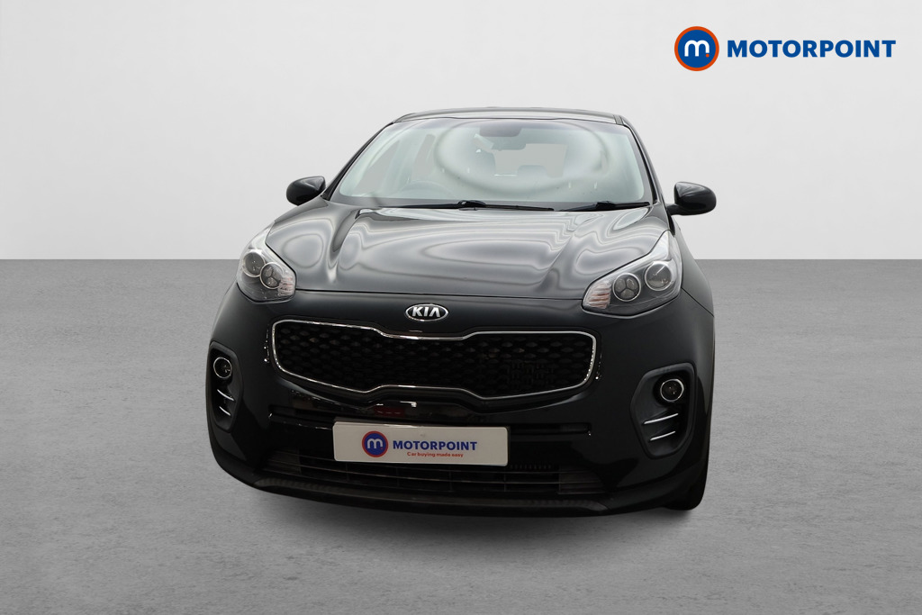 KIA Sportage 1 Manual Diesel SUV - Stock Number (1571820) - Front bumper