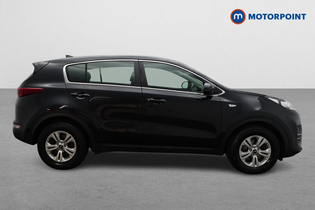 KIA Sportage 1 Manual Diesel SUV - Stock Number (1571820) - Drivers side