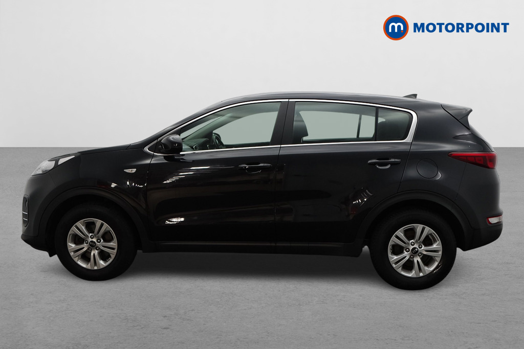 KIA Sportage 1 Manual Diesel SUV - Stock Number (1571820) - Passenger side