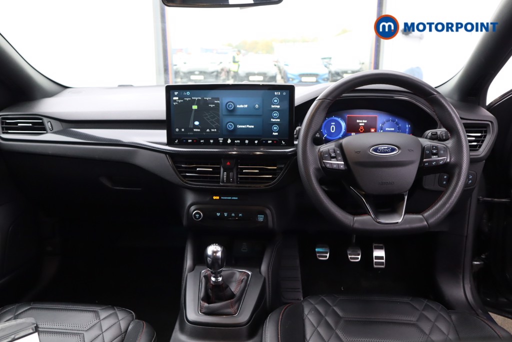 Ford Focus St-Line Vignale Manual Petrol Hatchback - Stock Number (1574422) - 15th supplementary image