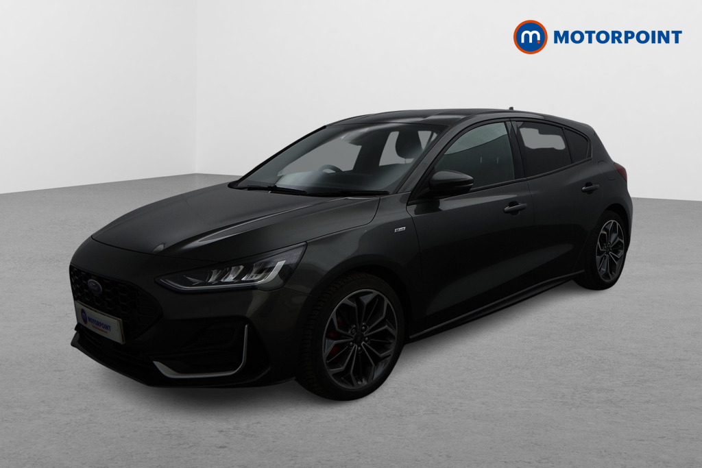 Ford Focus St-Line Vignale Manual Petrol Hatchback - Stock Number (1574422) - Passenger side front corner