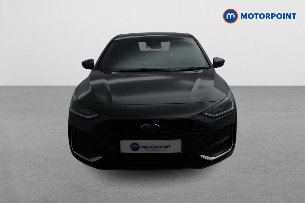 Ford Focus St-Line Vignale Manual Petrol Hatchback - Stock Number (1574422) - Front bumper