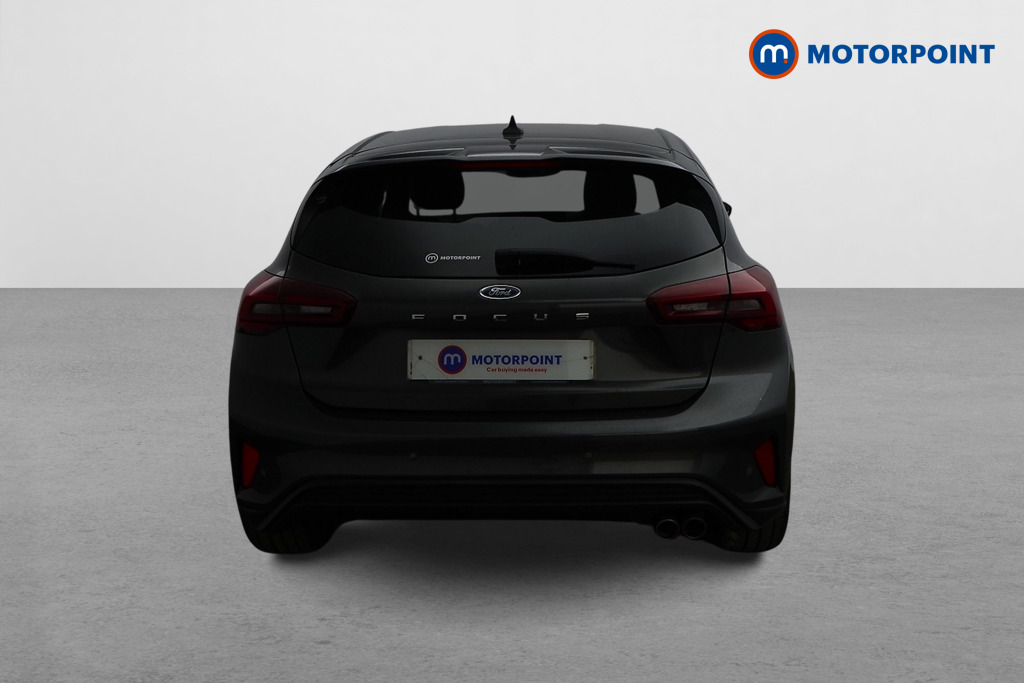 Ford Focus St-Line Vignale Manual Petrol Hatchback - Stock Number (1574422) - Rear bumper