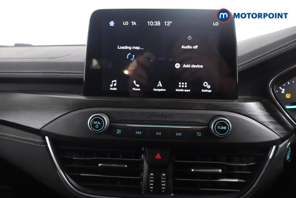 Ford Focus Vignale 1.5 Ecoblue 120 5Dr Auto Automatic Diesel Estate - Stock Number (1575406) - 2nd supplementary image