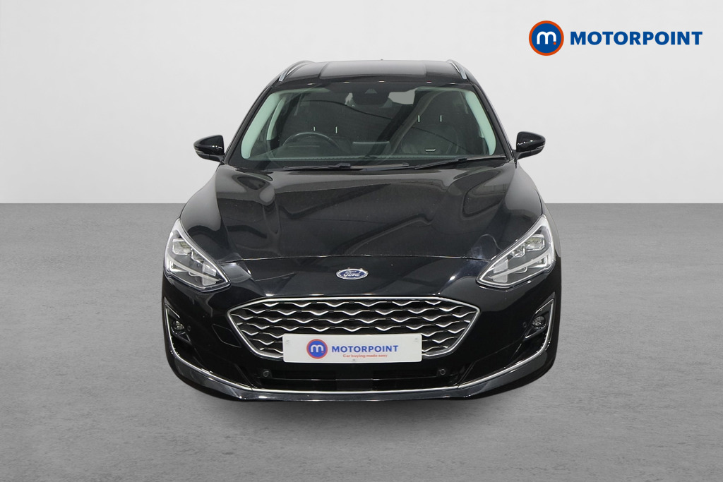 Ford Focus Vignale 1.5 Ecoblue 120 5Dr Auto Automatic Diesel Estate - Stock Number (1575406) - Front bumper