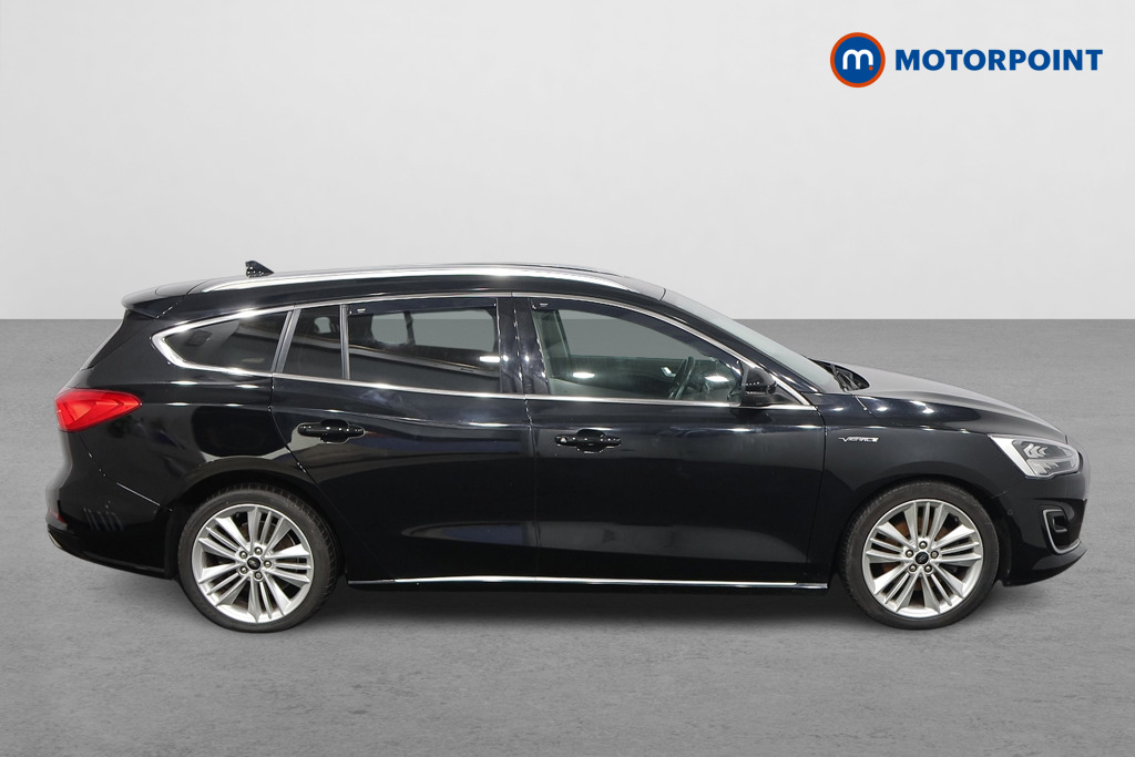 Ford Focus Vignale 1.5 Ecoblue 120 5Dr Auto Automatic Diesel Estate - Stock Number (1575406) - Drivers side