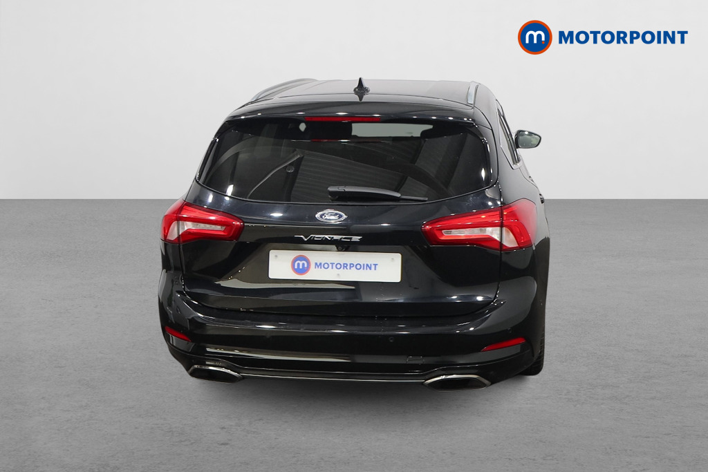 Ford Focus Vignale 1.5 Ecoblue 120 5Dr Auto Automatic Diesel Estate - Stock Number (1575406) - Rear bumper