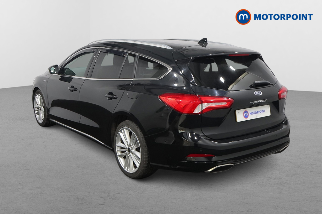 Ford Focus Vignale 1.5 Ecoblue 120 5Dr Auto Automatic Diesel Estate - Stock Number (1575406) - Passenger side rear corner