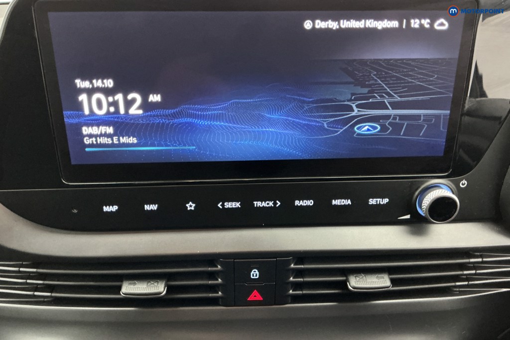 Hyundai Bayon Premium Automatic Petrol SUV - Stock Number (1575782) - 2nd supplementary image