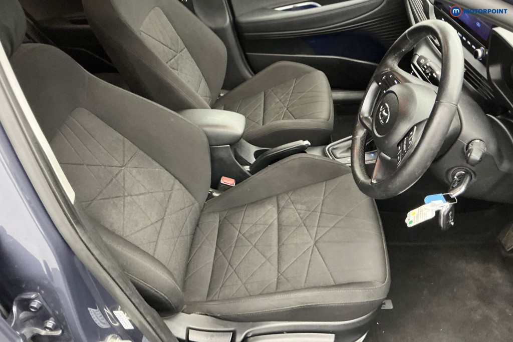 Hyundai Bayon Premium Automatic Petrol SUV - Stock Number (1575782) - 5th supplementary image