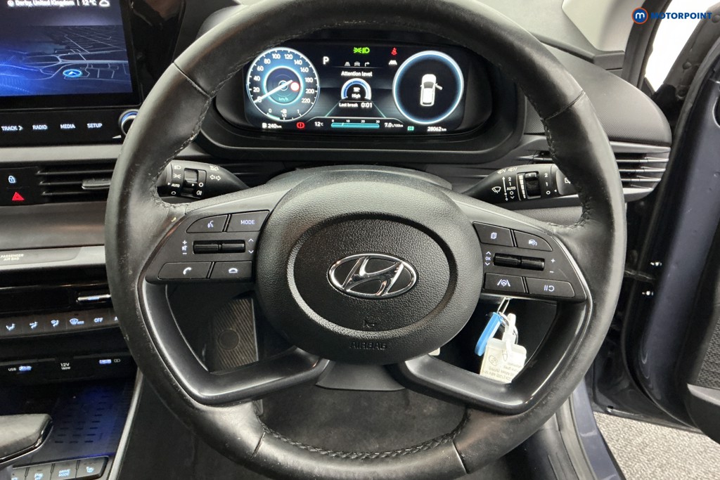 Hyundai Bayon Premium Automatic Petrol SUV - Stock Number (1575782) - 6th supplementary image