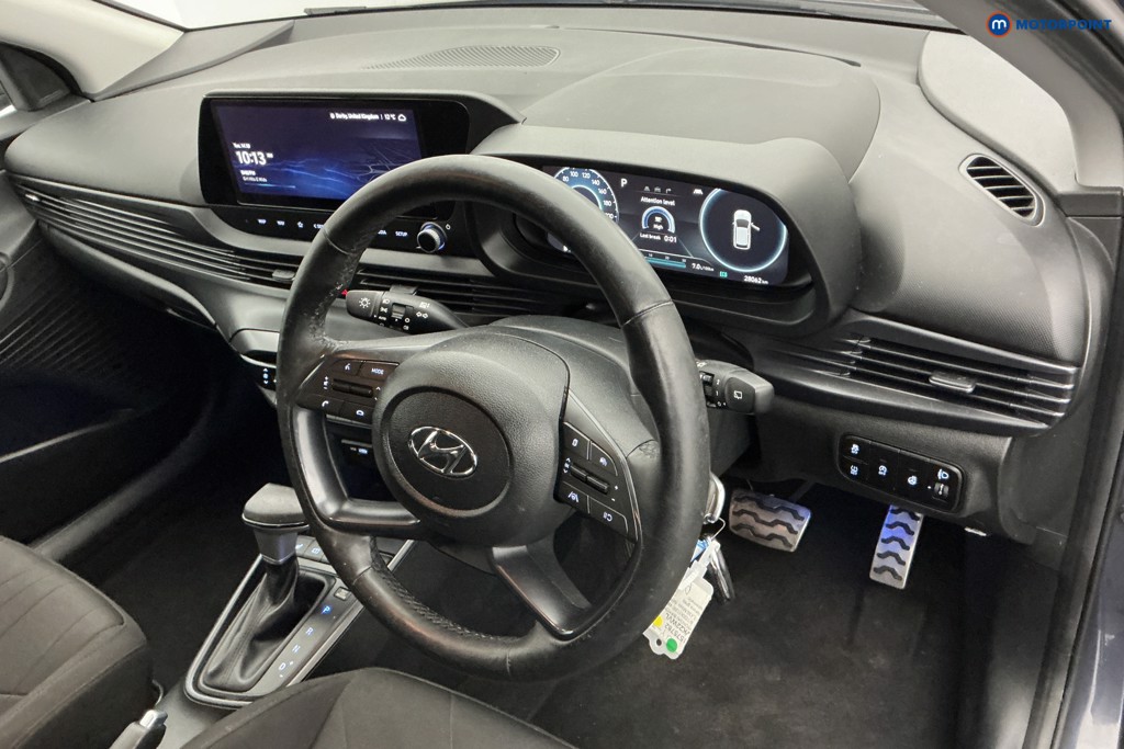 Hyundai Bayon Premium Automatic Petrol SUV - Stock Number (1575782) - 7th supplementary image