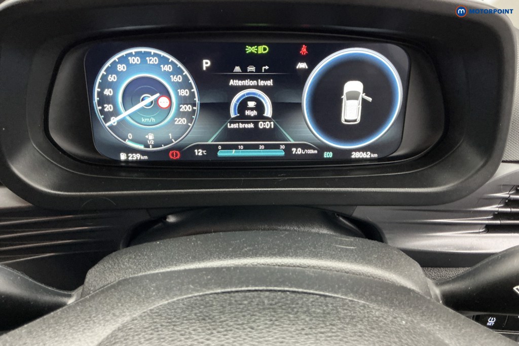 Hyundai Bayon Premium Automatic Petrol SUV - Stock Number (1575782) - 9th supplementary image