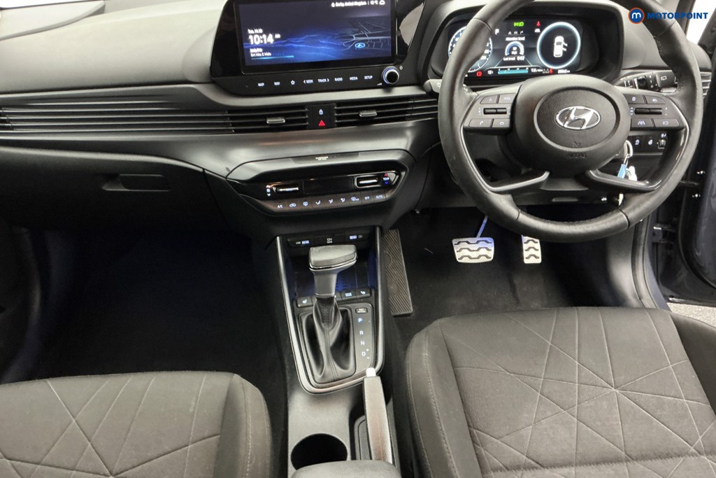 Hyundai Bayon Premium Automatic Petrol SUV - Stock Number (1575782) - 12th supplementary image