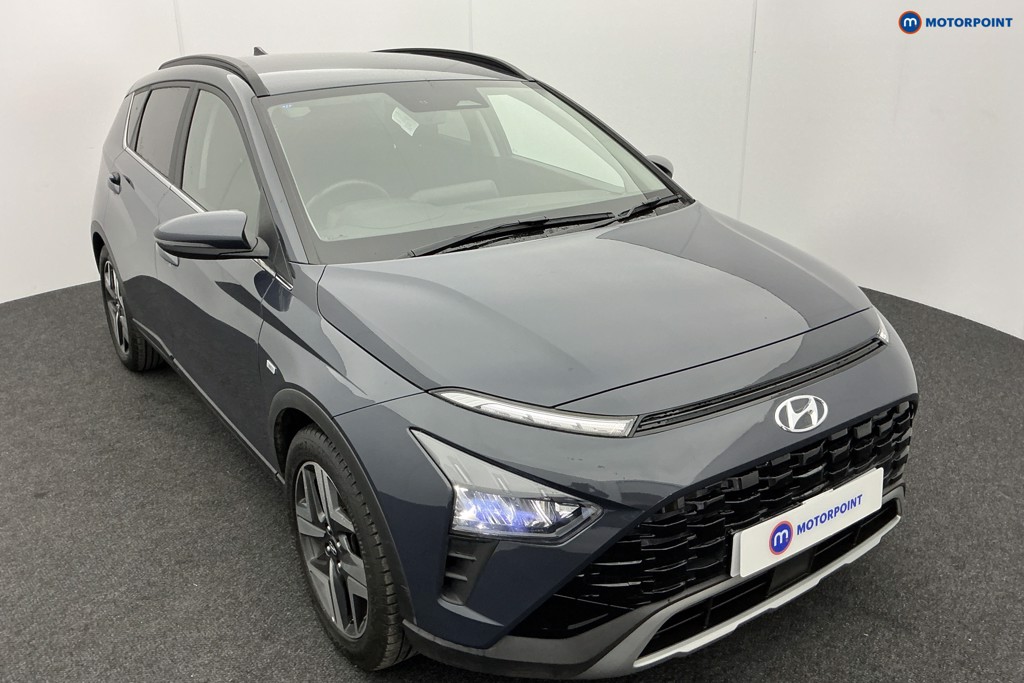 Hyundai Bayon Premium Automatic Petrol SUV - Stock Number (1575782) - 27th supplementary image