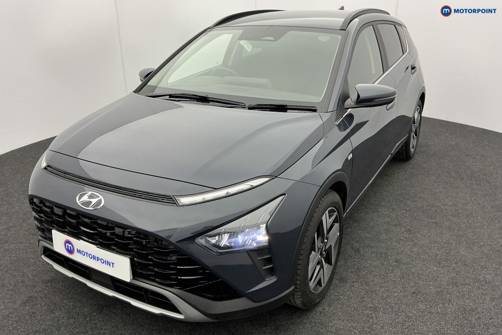 Hyundai Bayon Premium Automatic Petrol SUV - Stock Number (1575782) - 29th supplementary image