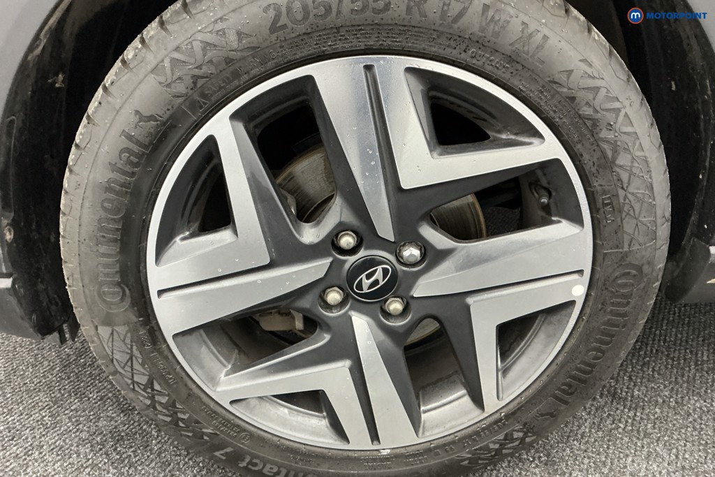 Hyundai Bayon Premium Automatic Petrol SUV - Stock Number (1575782) - 36th supplementary image