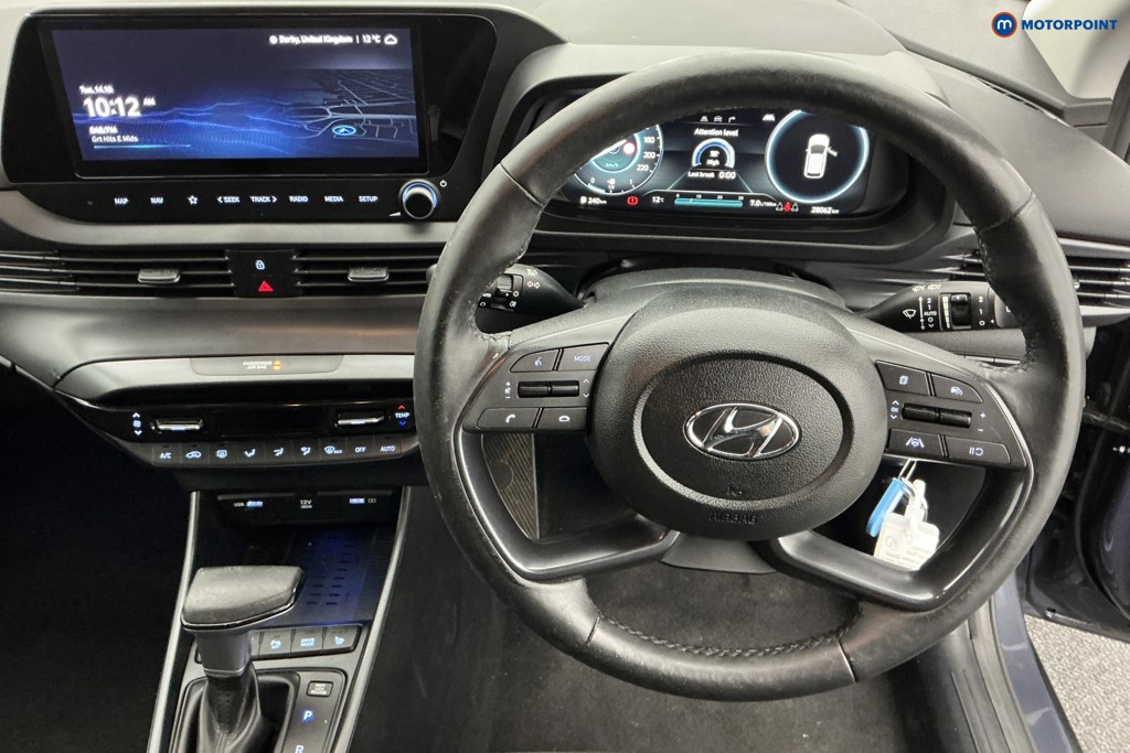 Hyundai Bayon Premium Automatic Petrol SUV - Stock Number (1575782) - 1st supplementary image