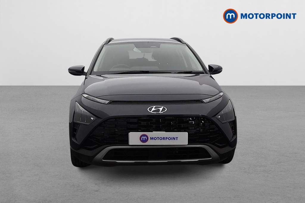 Hyundai Bayon Premium Automatic Petrol SUV - Stock Number (1575782) - Front bumper