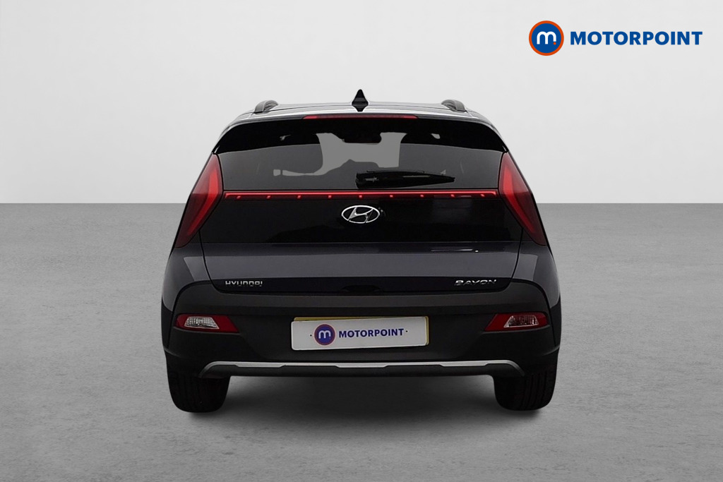 Hyundai Bayon Premium Automatic Petrol SUV - Stock Number (1575782) - Rear bumper