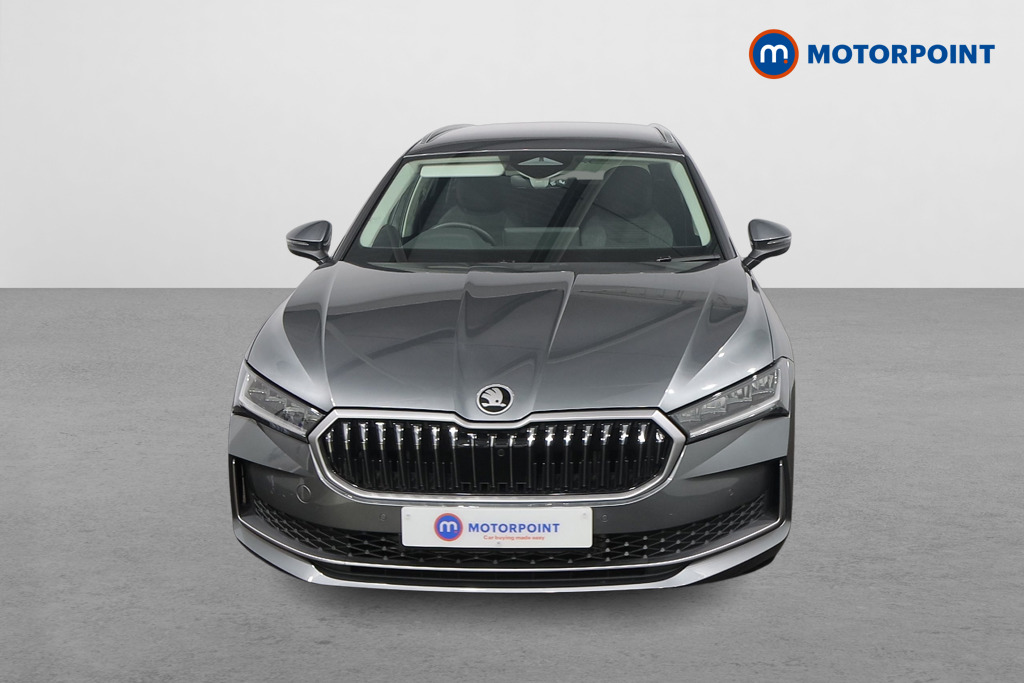 Skoda Superb Se Technology Automatic Petrol Estate - Stock Number (1576082) - Front bumper