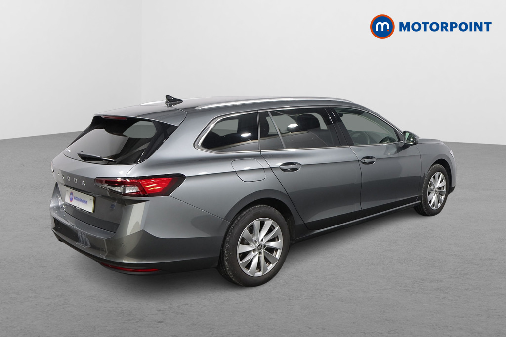 Skoda Superb Se Technology Automatic Petrol Estate - Stock Number (1576082) - Drivers side rear corner