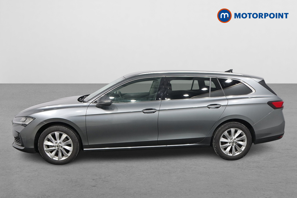 Skoda Superb Se Technology Automatic Petrol Estate - Stock Number (1576082) - Passenger side