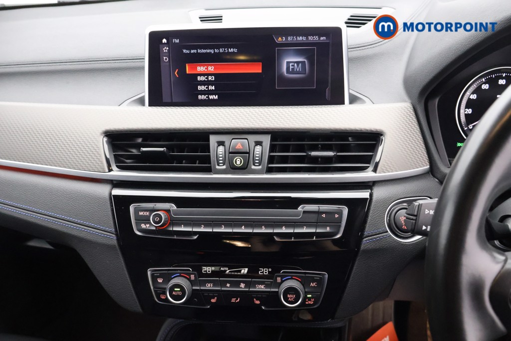 BMW X2 M Sport X Automatic Petrol SUV - Stock Number (1576603) - 8th supplementary image