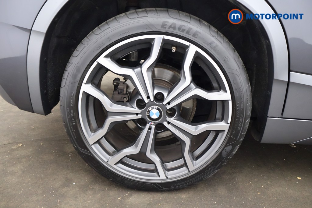 BMW X2 M Sport X Automatic Petrol SUV - Stock Number (1576603) - 31st supplementary image