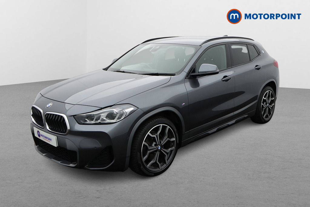 BMW X2 M Sport X Automatic Petrol SUV - Stock Number (1576603) - Passenger side front corner
