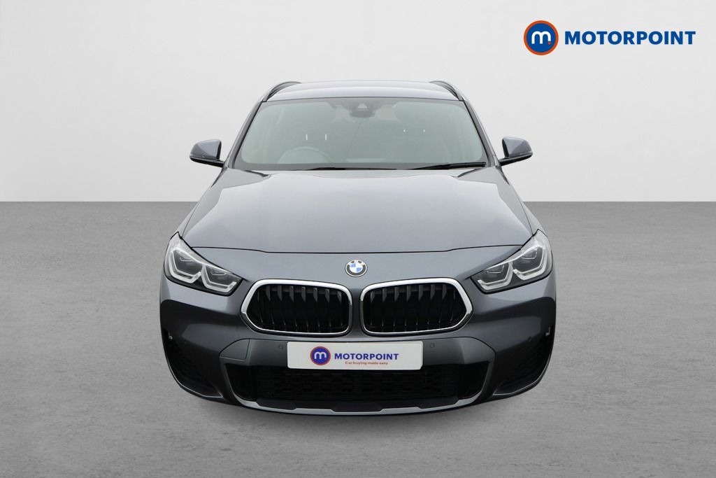 BMW X2 M Sport X Automatic Petrol SUV - Stock Number (1576603) - Front bumper