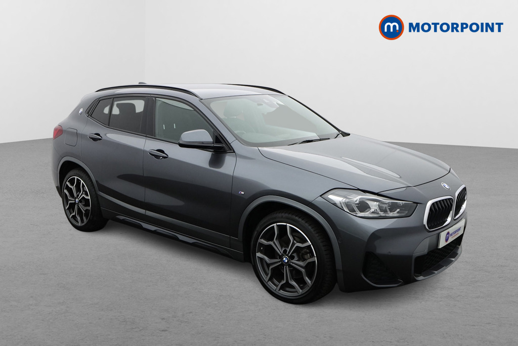 BMW X2 M Sport X Automatic Petrol SUV - Stock Number (1576603) - Drivers side front corner
