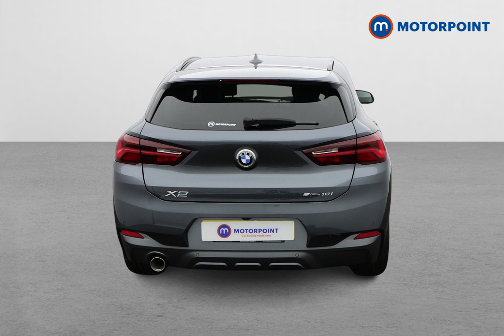 BMW X2 M Sport X Automatic Petrol SUV - Stock Number (1576603) - Rear bumper